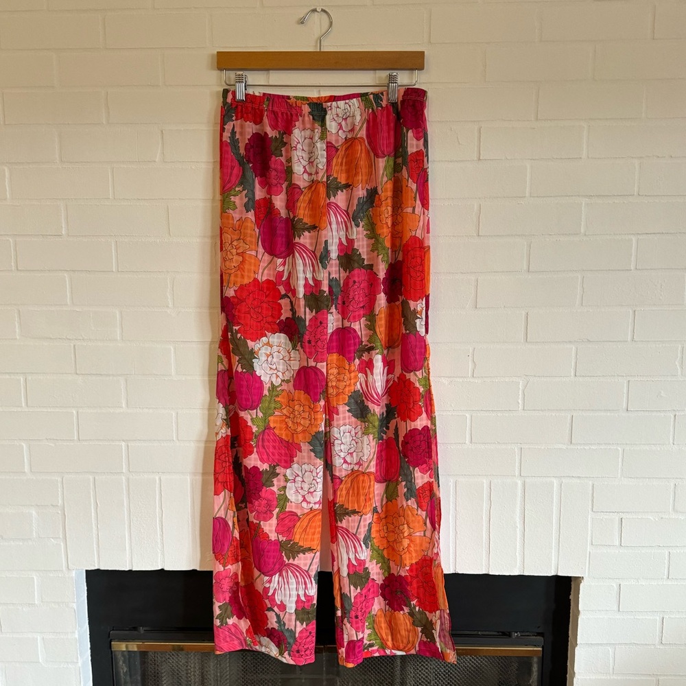 NWT Trina Turk Women’s Slit Pants - Picture 5 of 12